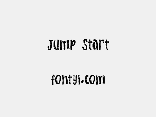 Jump Start