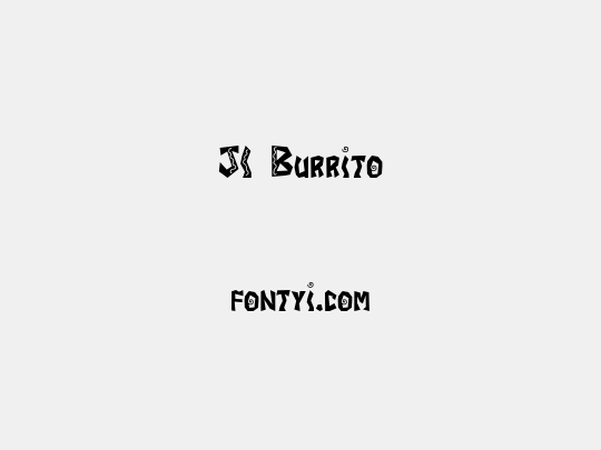 JI Burrito