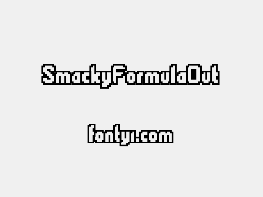 SmackyFormulaOut
