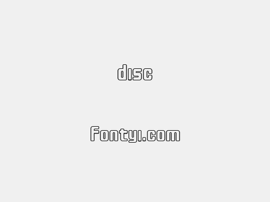 disc