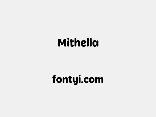 Mithella