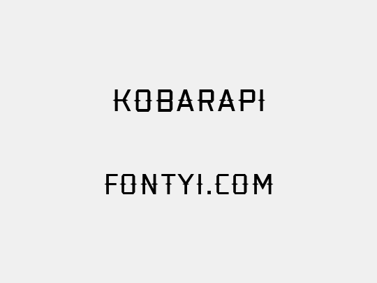 Kobarapi