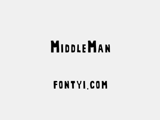 MiddleMan