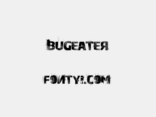 Bugeater