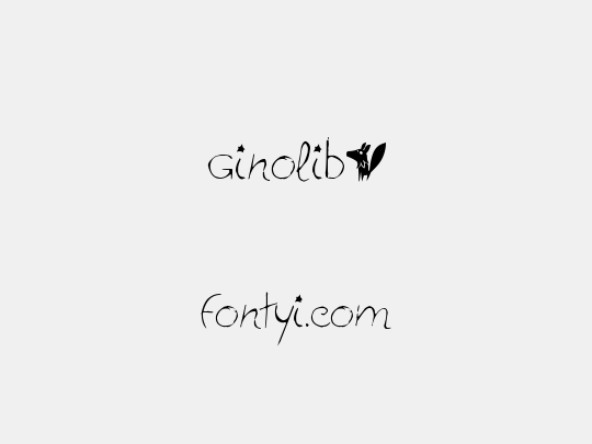 ginolib*