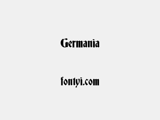 Germania