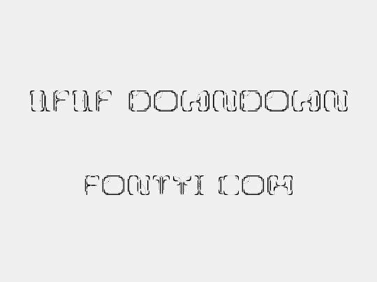 UpUp DownDown