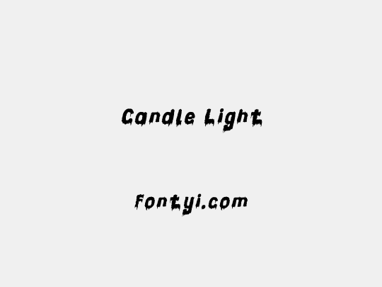 Candle Light