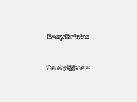 EasyBricks