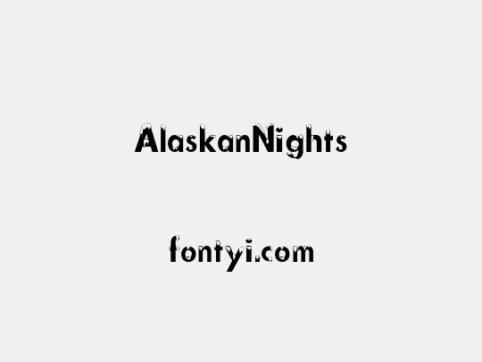 AlaskanNights