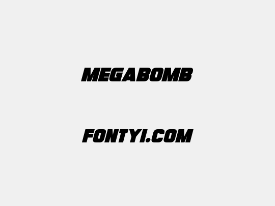 Megabomb