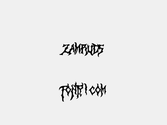 ZAMRUDS