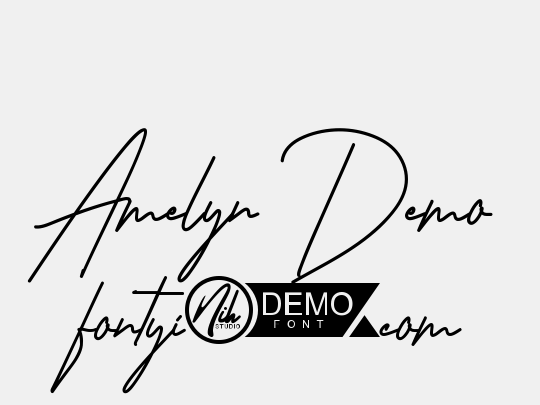 Amelyn Demo