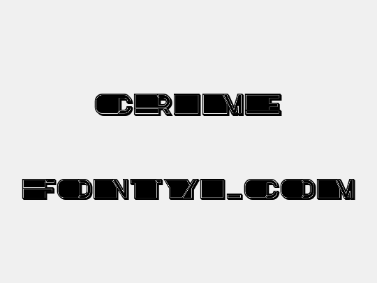 Crime
