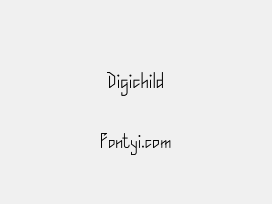 Digichild
