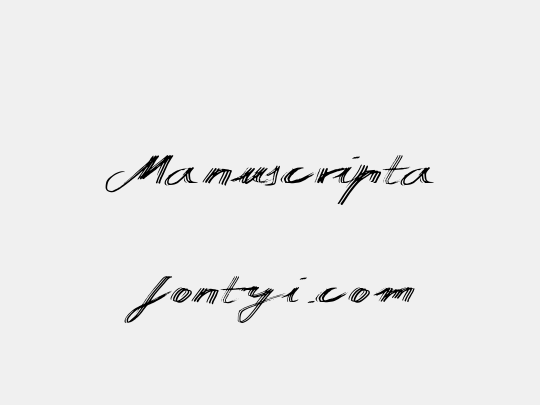 Manuscripta