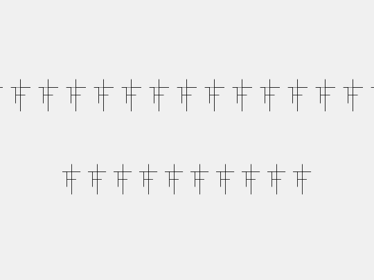 ORIGIN ALPHABET