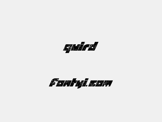 Quird