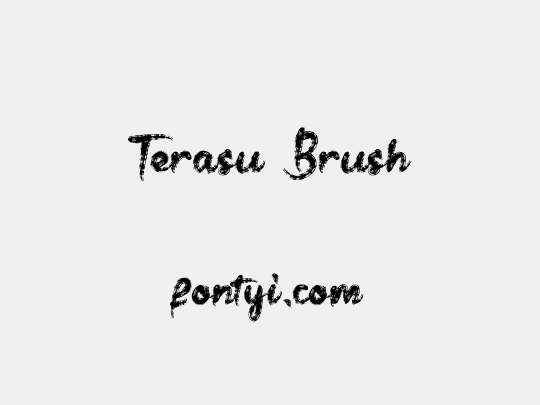 Terasu Brush