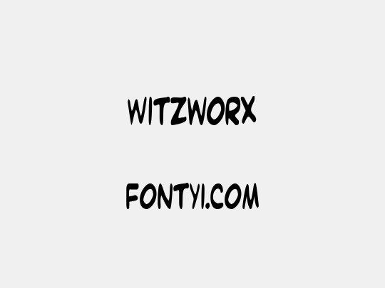 Witzworx