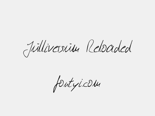 Julliversum Reloaded