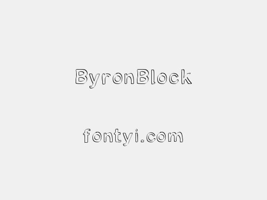 ByronBlock