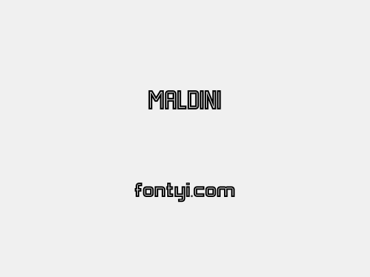 MALDINI
