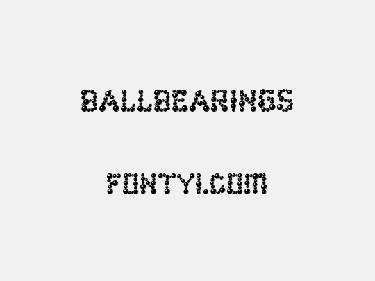ballbearings
