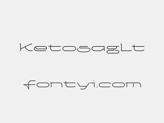 KetosagLt