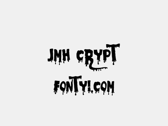 JMH CRYPT