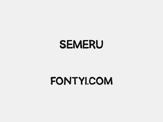SEMERU
