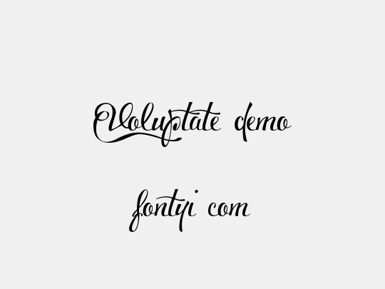Voluptate_demo