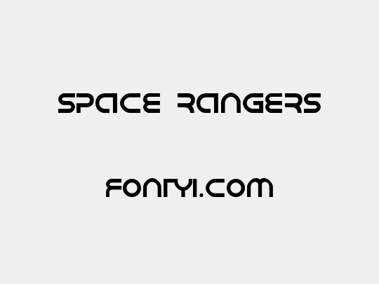 Space Rangers