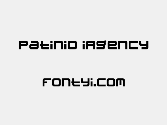 Patinio iAgency