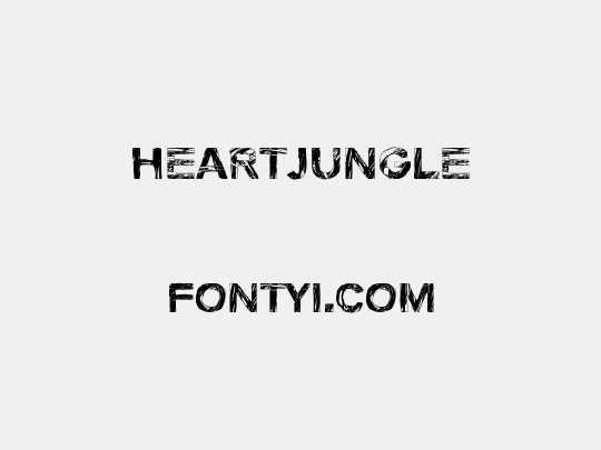 Heartjungle