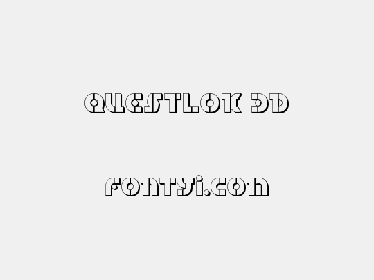 Questlok 3D