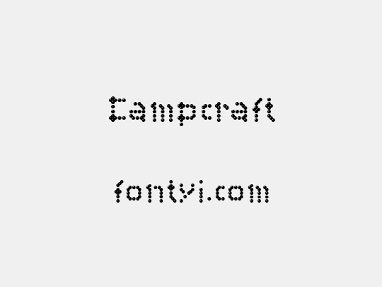 Campcraft