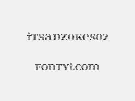 itsadzokeS02