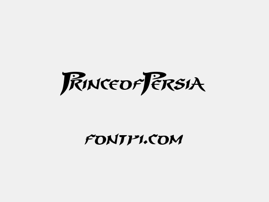 PrinceofPersia