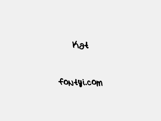 Kat
