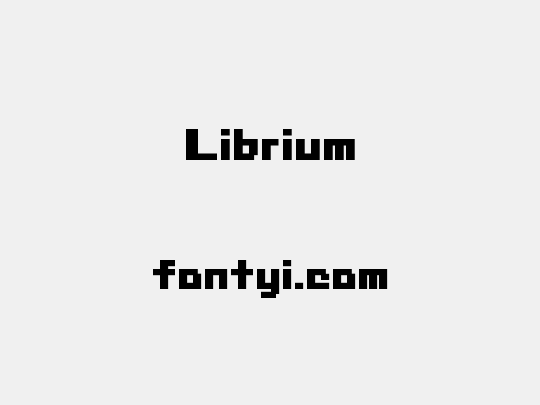 Librium