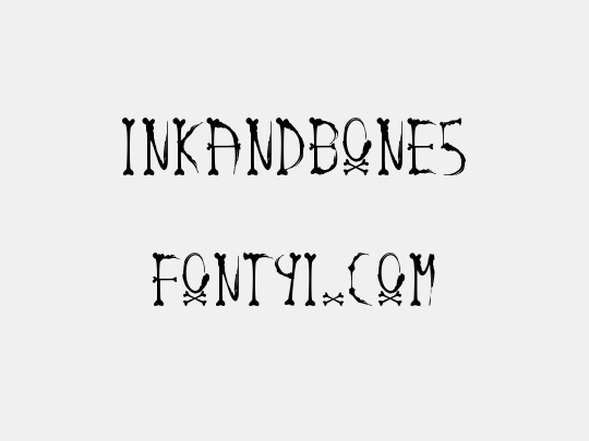 inkandbones