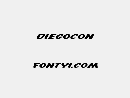 DiegoCon