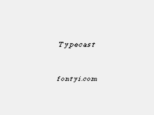 Typecast