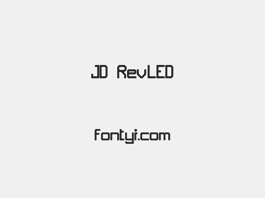 JD RevLED