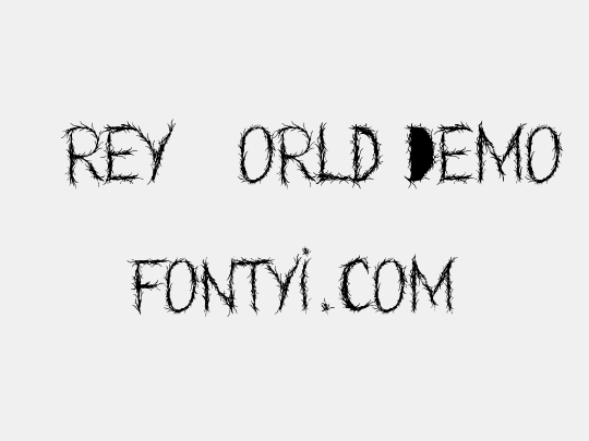 Grey World Demo