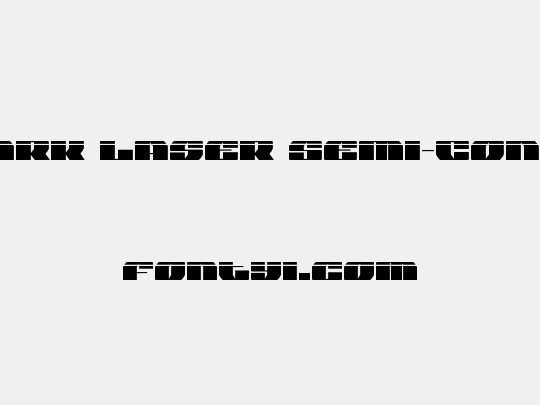 Joy Shark Laser Semi-Condensed