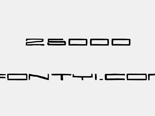 25000