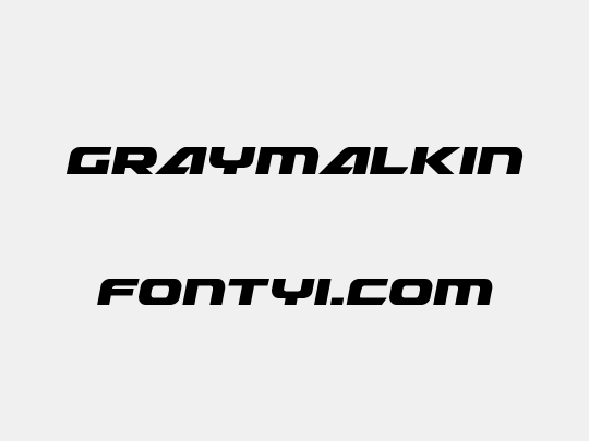 Graymalkin