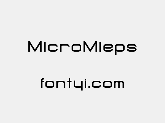 MicroMieps
